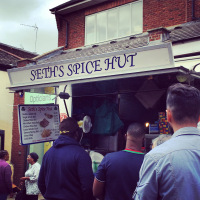 Seth's Spice Hut